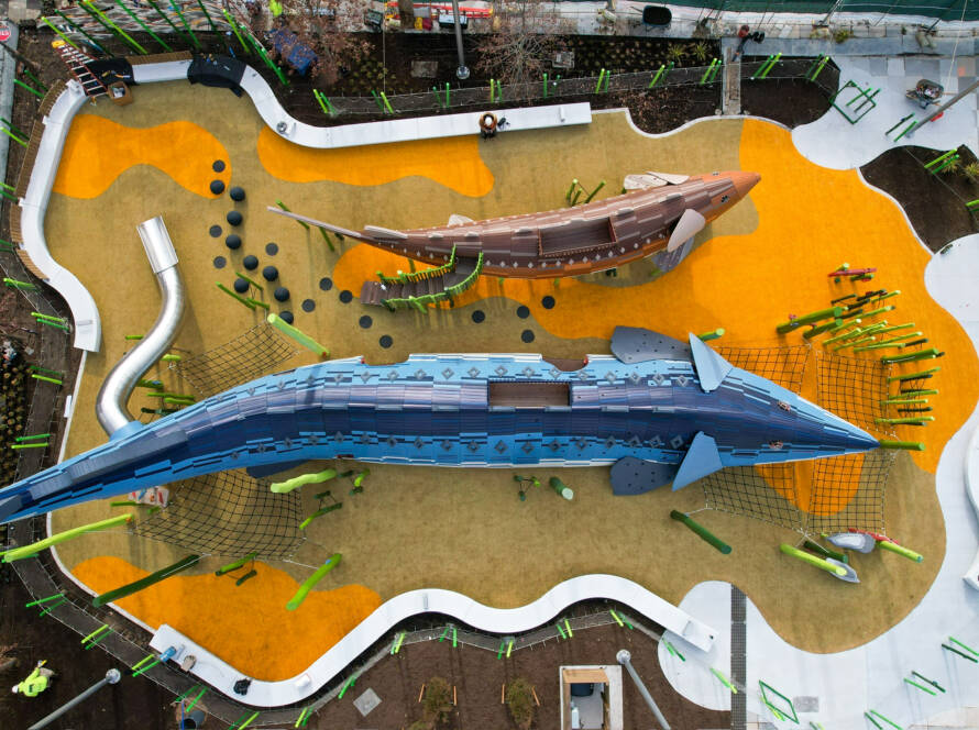 Commercial Playground