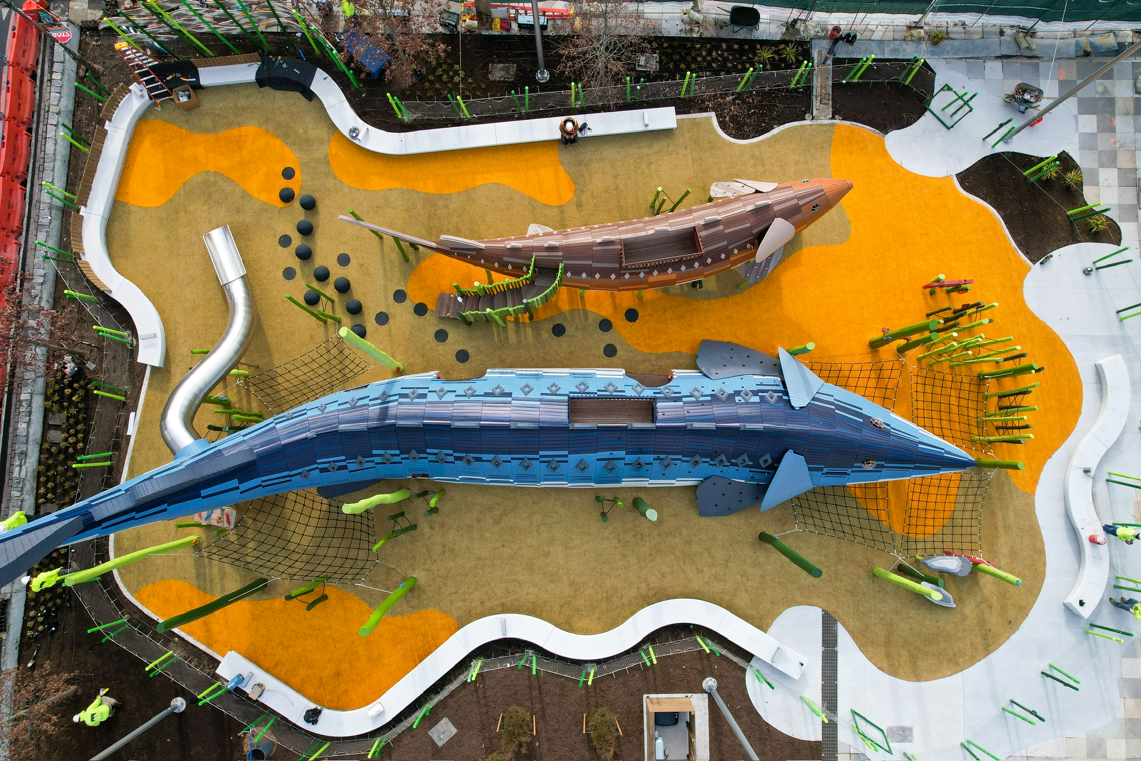 Commercial Playground