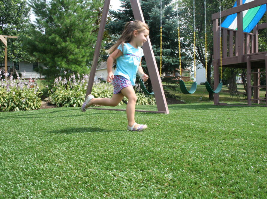 Residential Playground