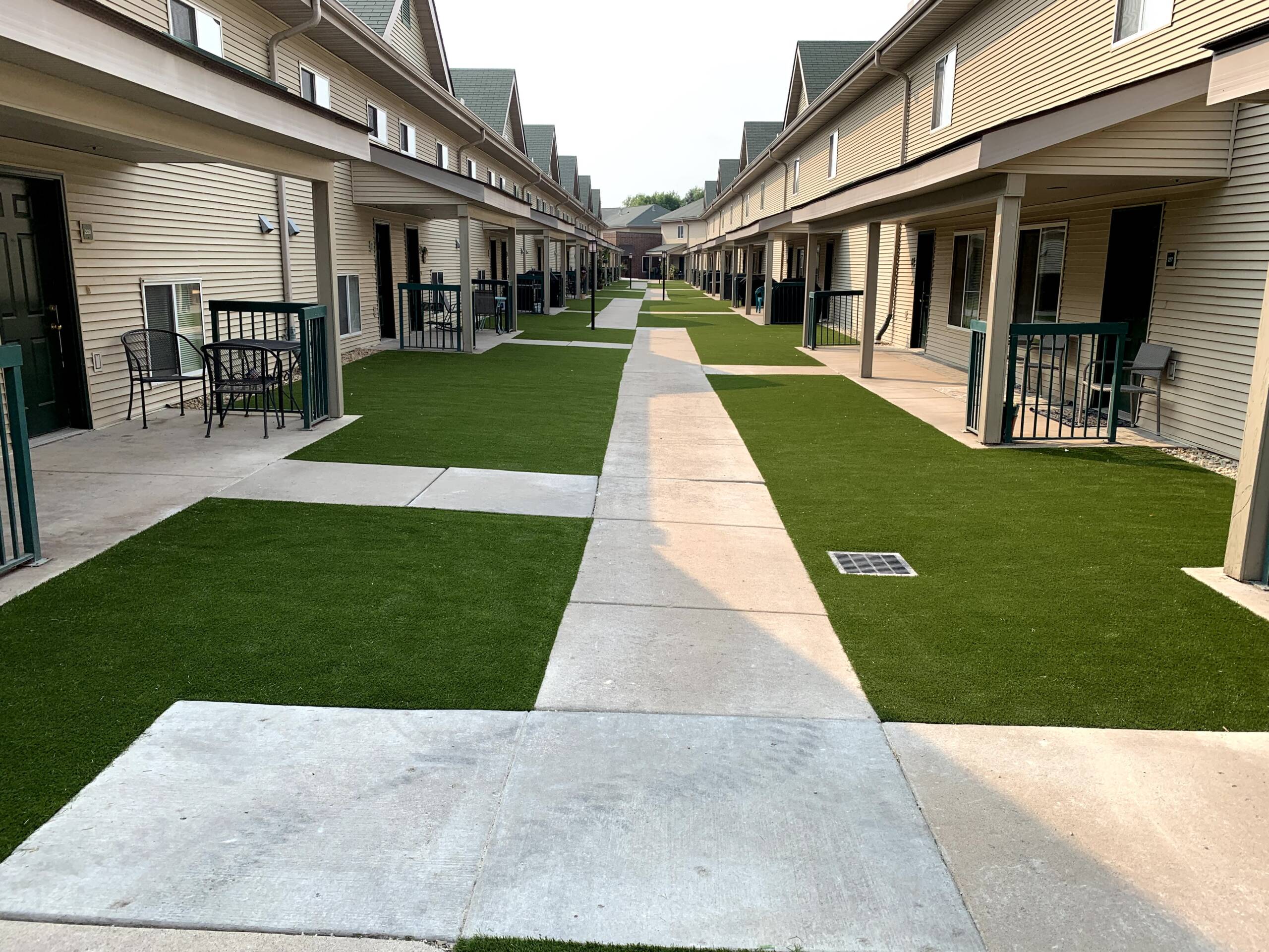Commercial Properties – ForeverLawn Lake Norman LandScapes